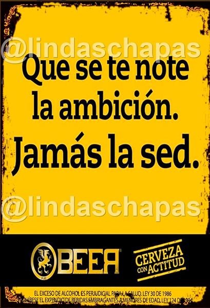 Frases / Carteles